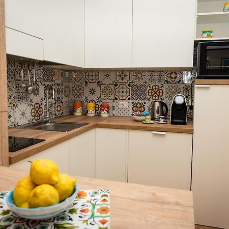Altamarea Apartment Amalfi Coast Maiori Dış mekan fotoğraf