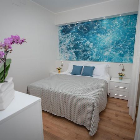 Altamarea Apartment Amalfi Coast Maiori Dış mekan fotoğraf