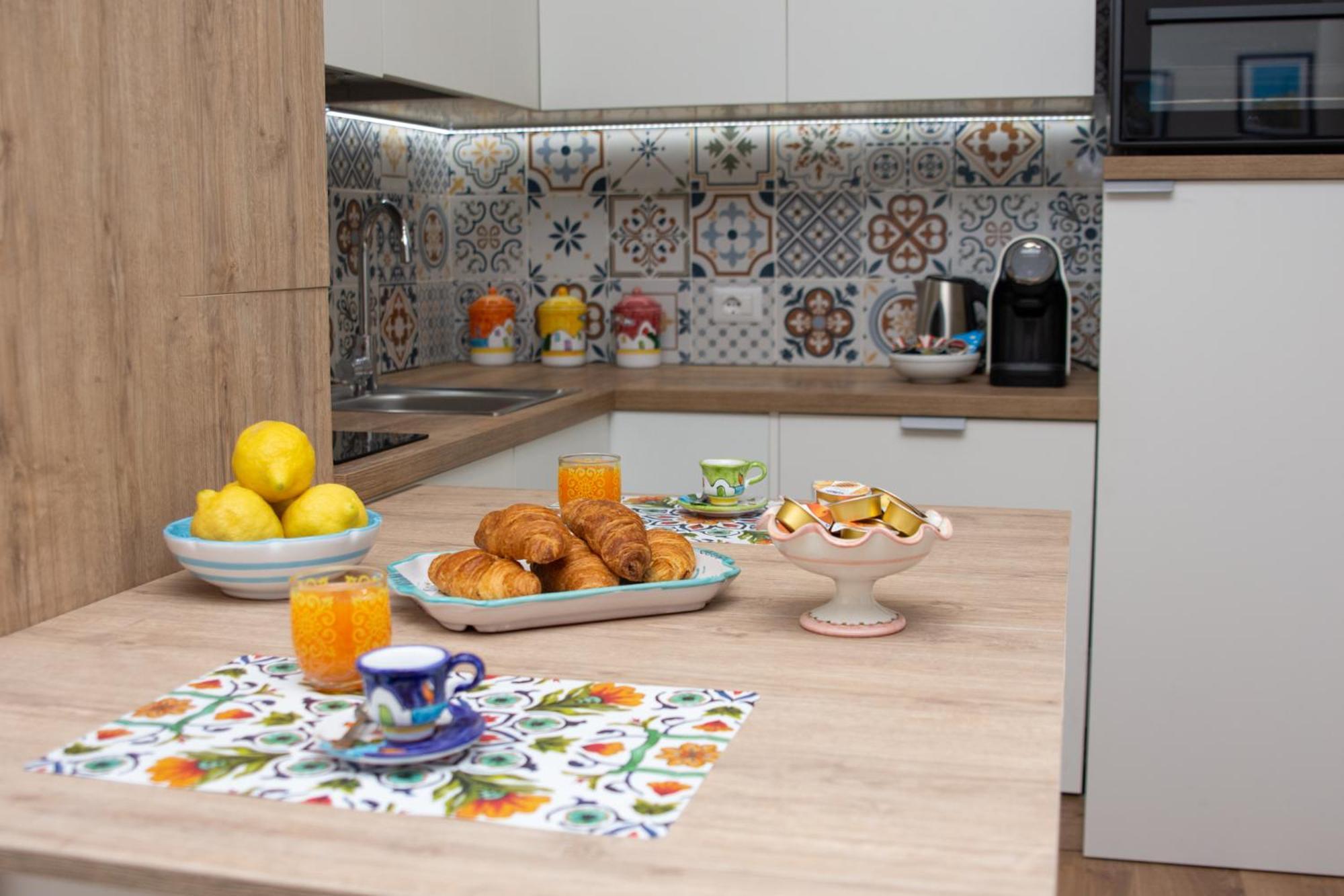 Altamarea Apartment Amalfi Coast Maiori Dış mekan fotoğraf