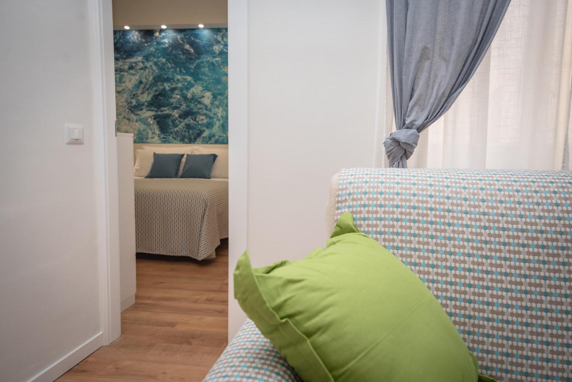 Altamarea Apartment Amalfi Coast Maiori Dış mekan fotoğraf