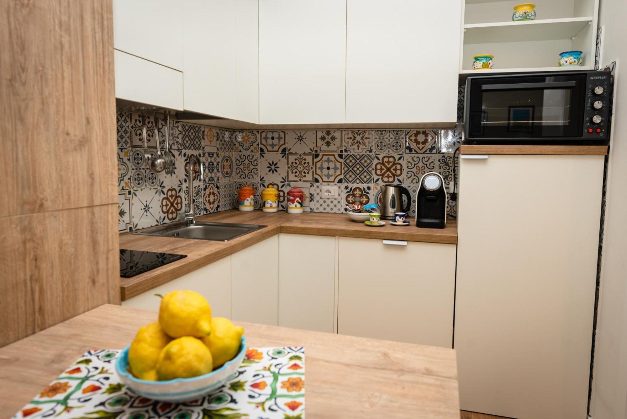 Altamarea Apartment Amalfi Coast Maiori Dış mekan fotoğraf