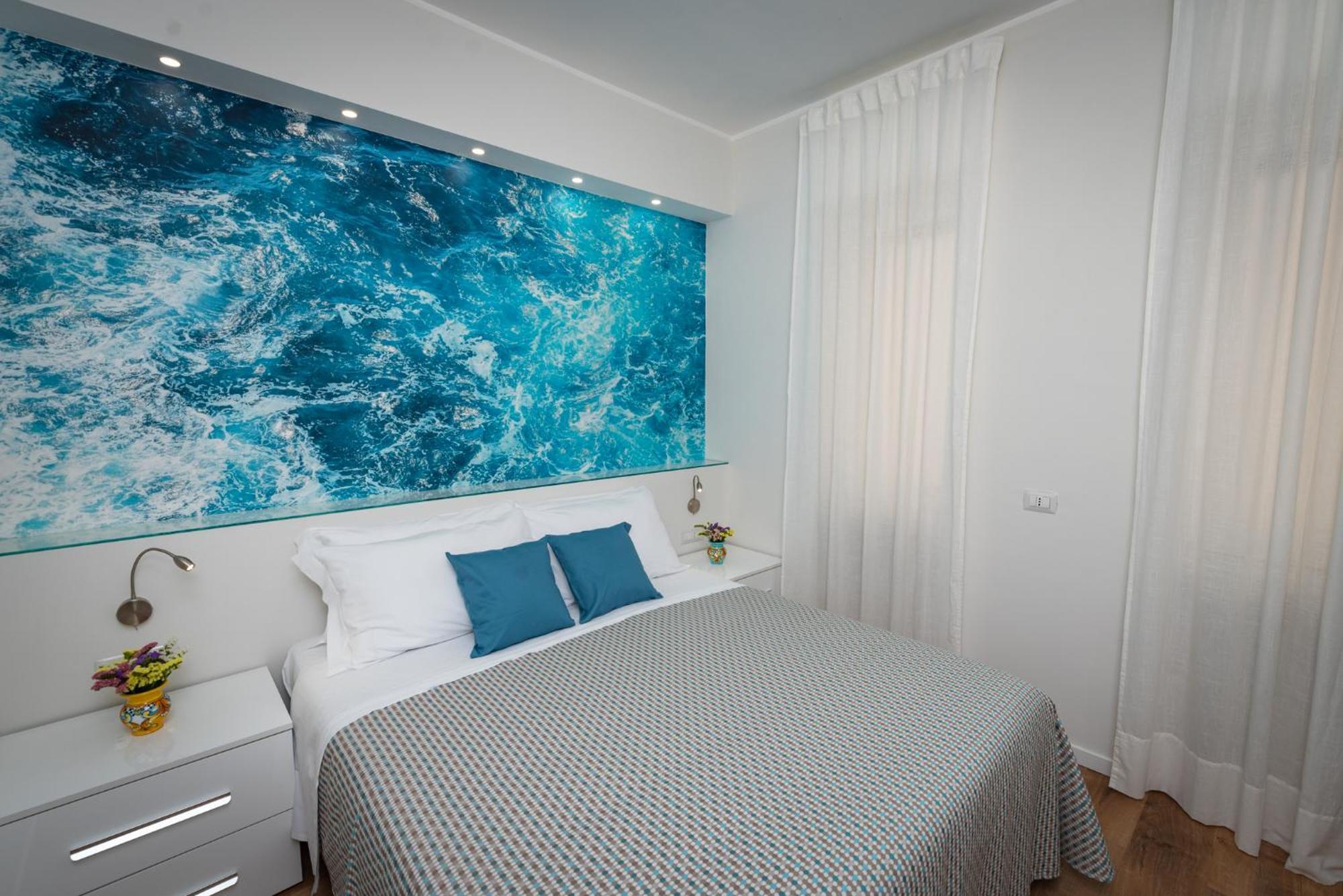 Altamarea Apartment Amalfi Coast Maiori Dış mekan fotoğraf