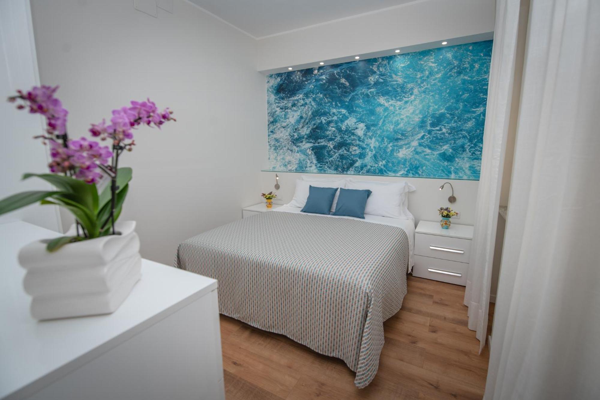 Altamarea Apartment Amalfi Coast Maiori Dış mekan fotoğraf
